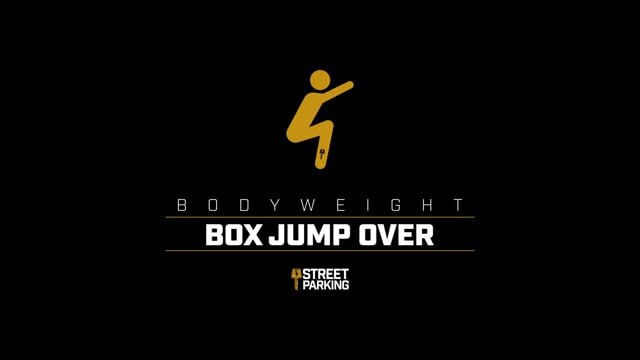 Box Jump Over
