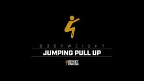 Jumping Pull Up