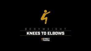 Knees To Elbows