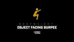 Object Facing Burpee
