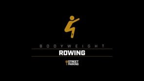 Rowing