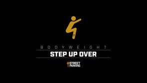 Step Up Over