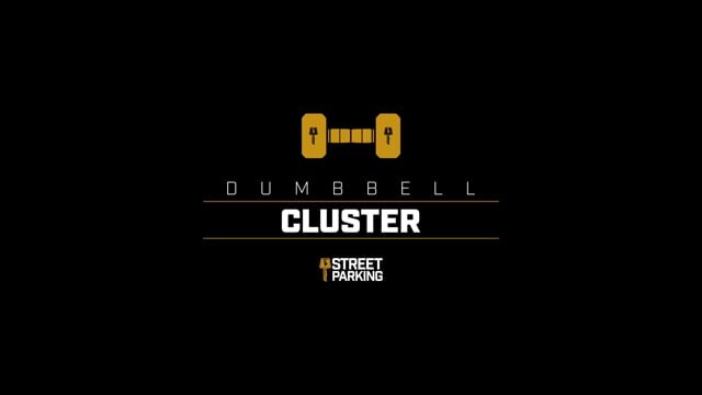 Dumbbell Cluster