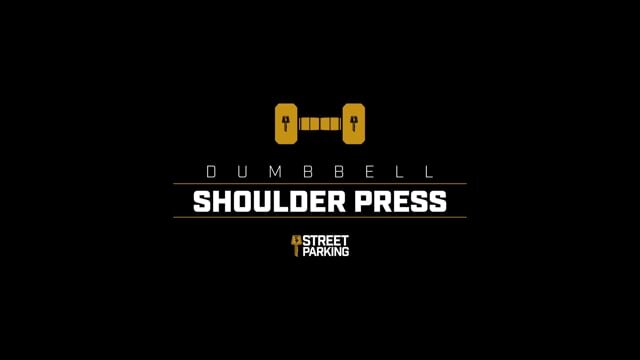 Dumbbell Shoulder Press