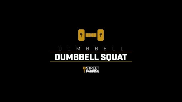 Dumbbell Squat