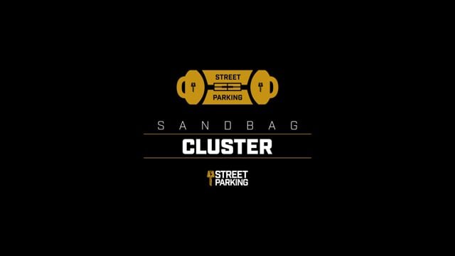 Sandbag Cluster