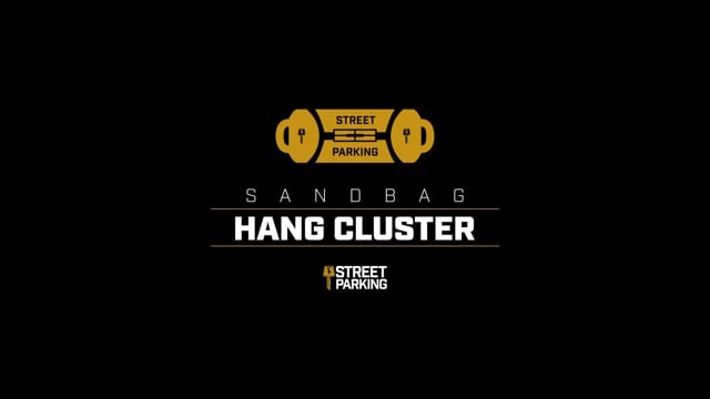 Sandbag Hang Cluster
