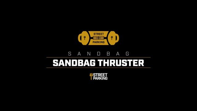 Sandbag Thruster