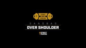 Sandbag Over Shoulder