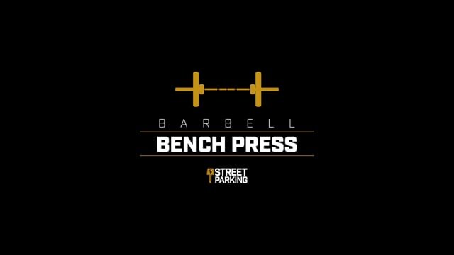 Barbell Bench Press
