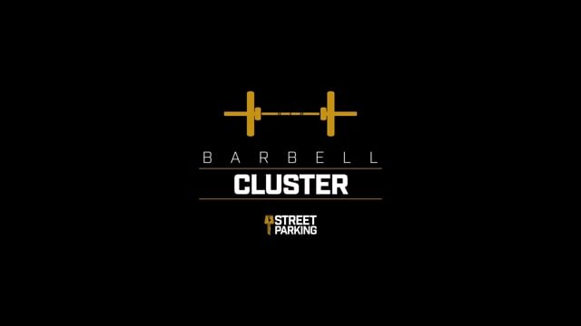 Barbell Cluster