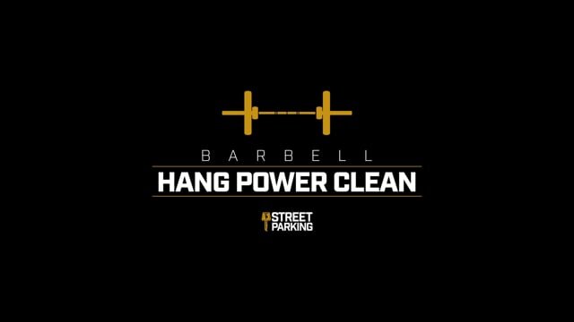 Barbell Hang Power Clean
