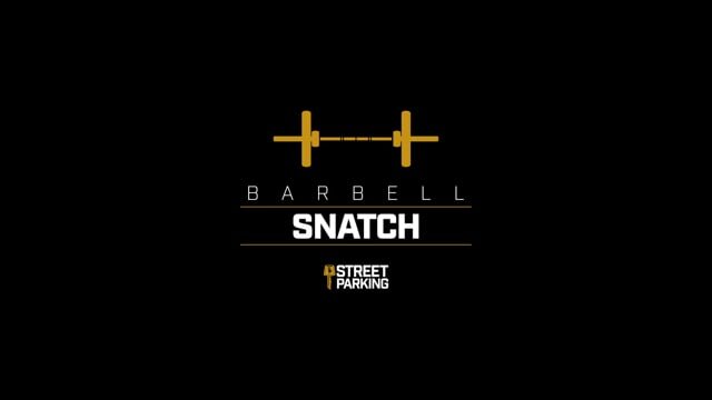 Barbell Snatch