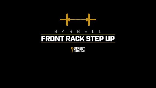 Front Rack Step Up