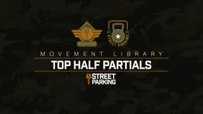 Top Half Partials