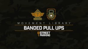Banded Pull Ups