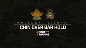 Bar Over Chin Hold