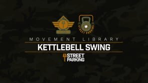 Kettlebell Swing