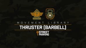 Thruster (Barbell)