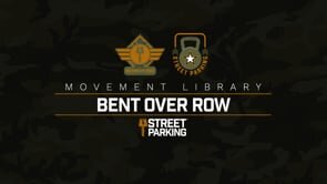 Bent Over Row