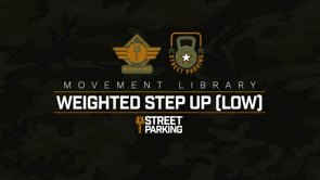 Weighted Step Up (Low)