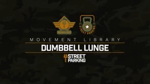 Dumbbell Lunge
