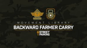 Backward Farmer Carry