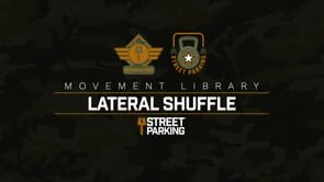 Lateral Shuffle