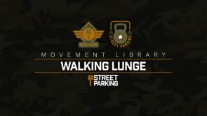 Walking Lunge