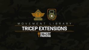 Tricep Extensions