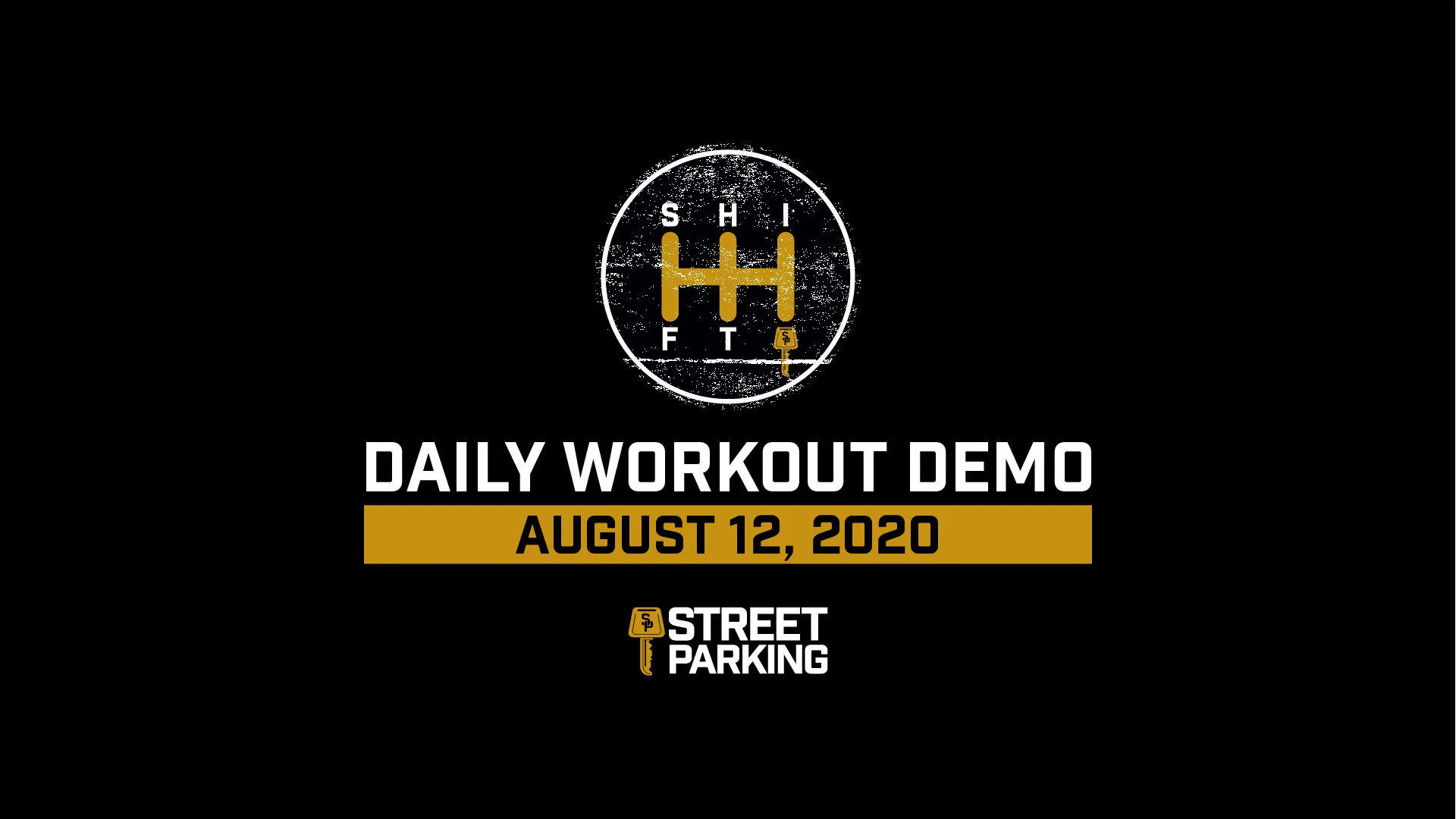 WEDNESDAY SHIFT 08/12/2020