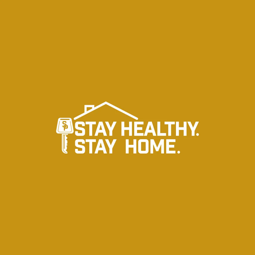 STAYING HEALTHY, STAYING HOME, PROJECT APRIL &amp; MORE