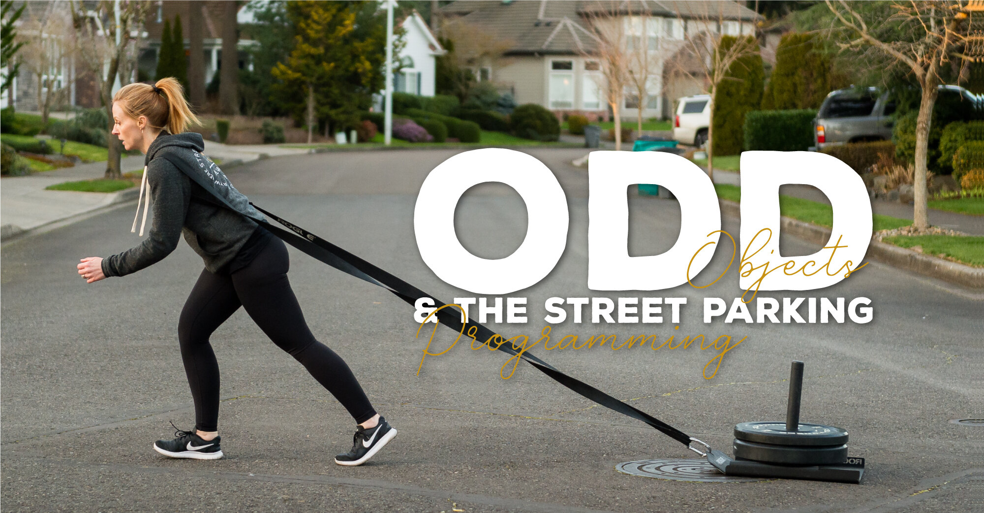 Odd Objects &amp; The Street Parking Programming