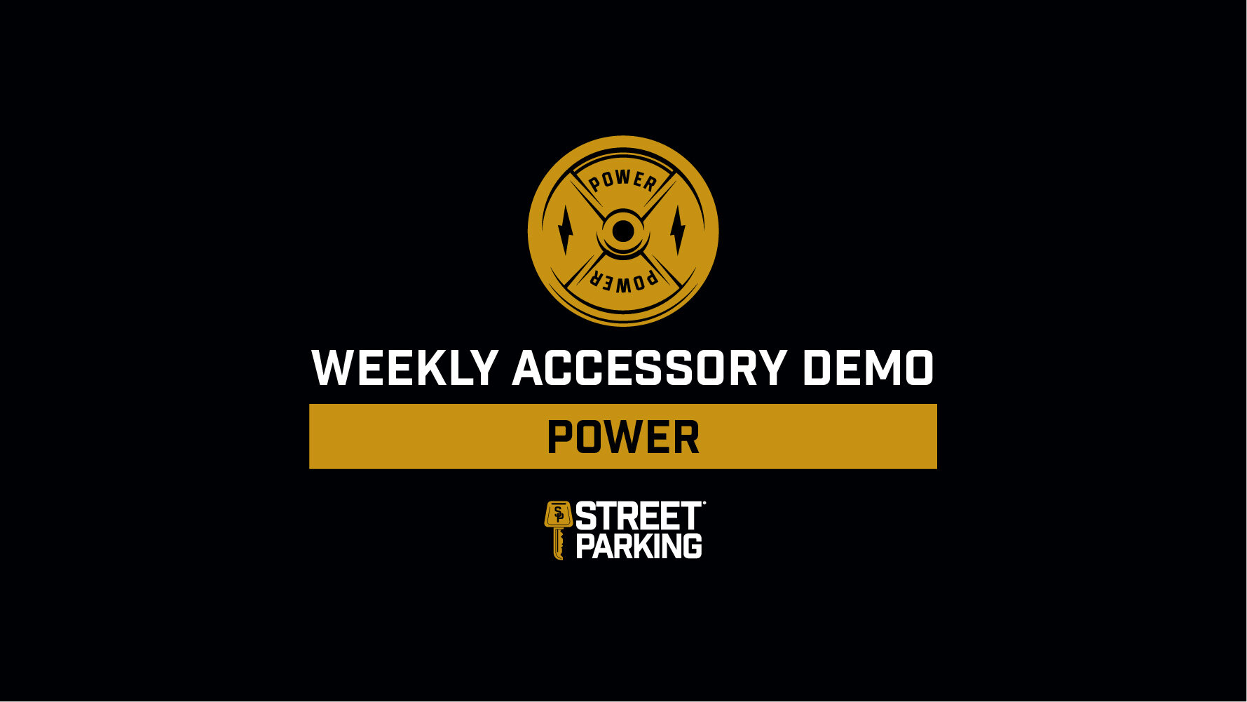 POWER | WEEK 20 | 05/09/2021