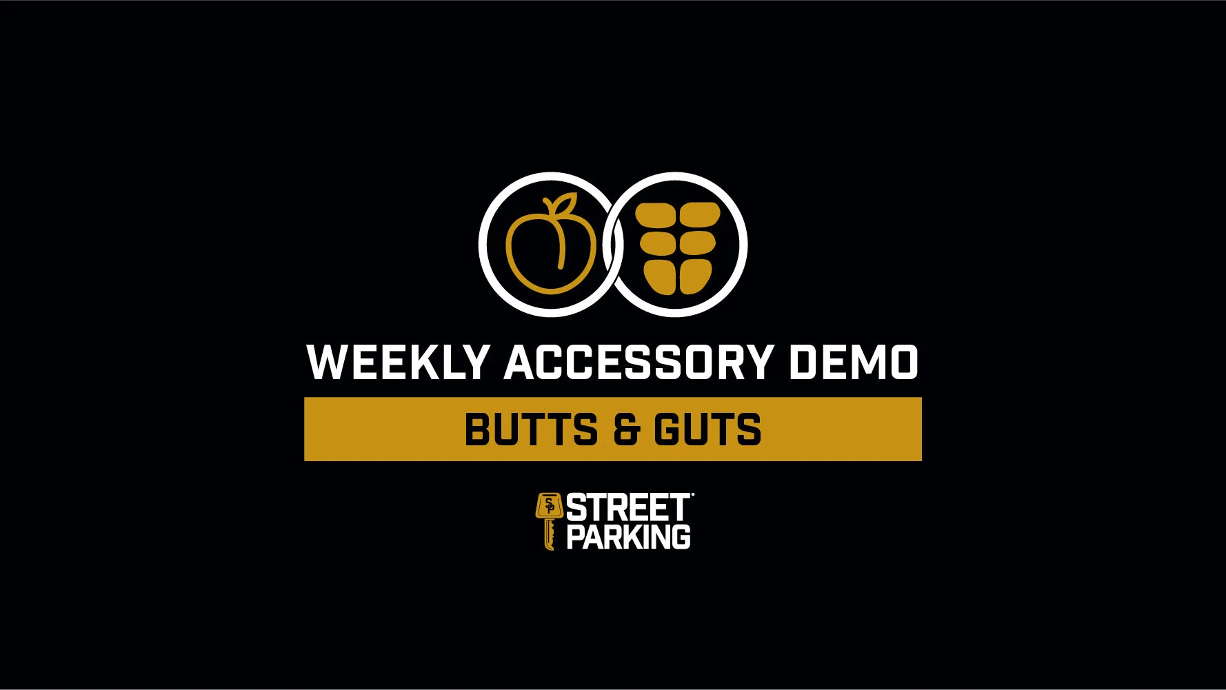 BUTTS & GUTS | WEEK 25 | 06/13/2021