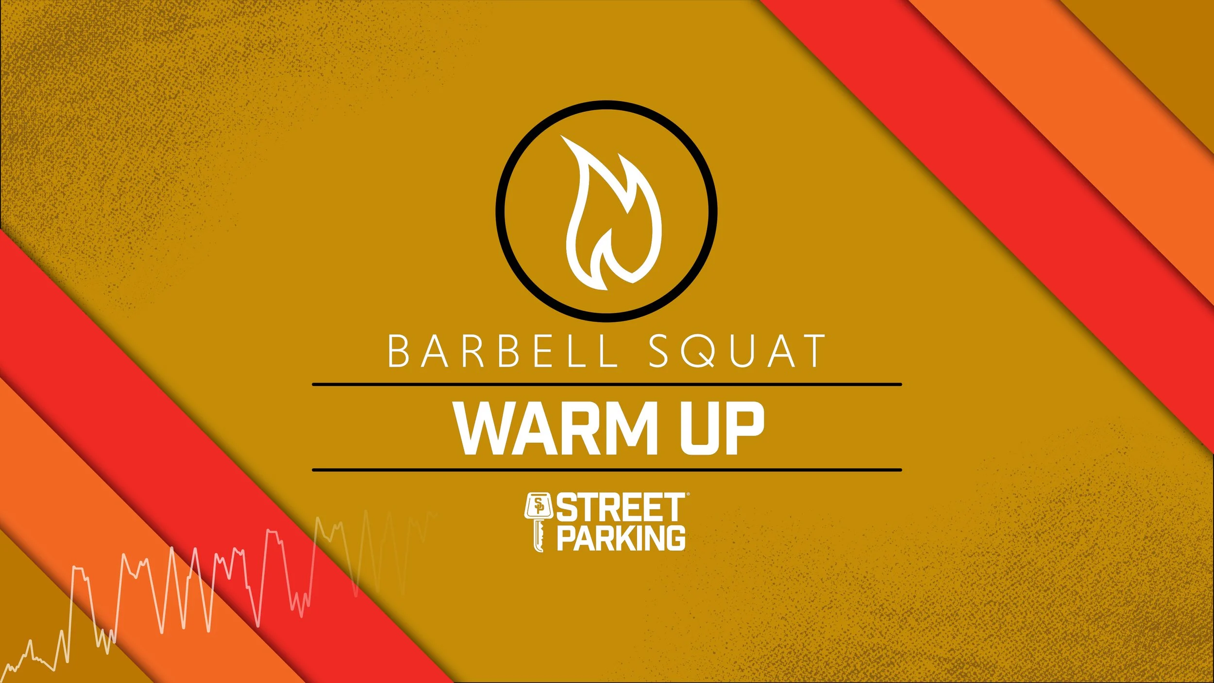Barbell Squat Warm Up