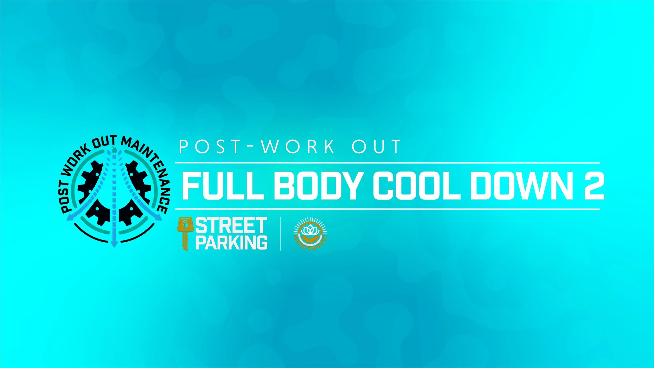 Full Body Cool Down 2