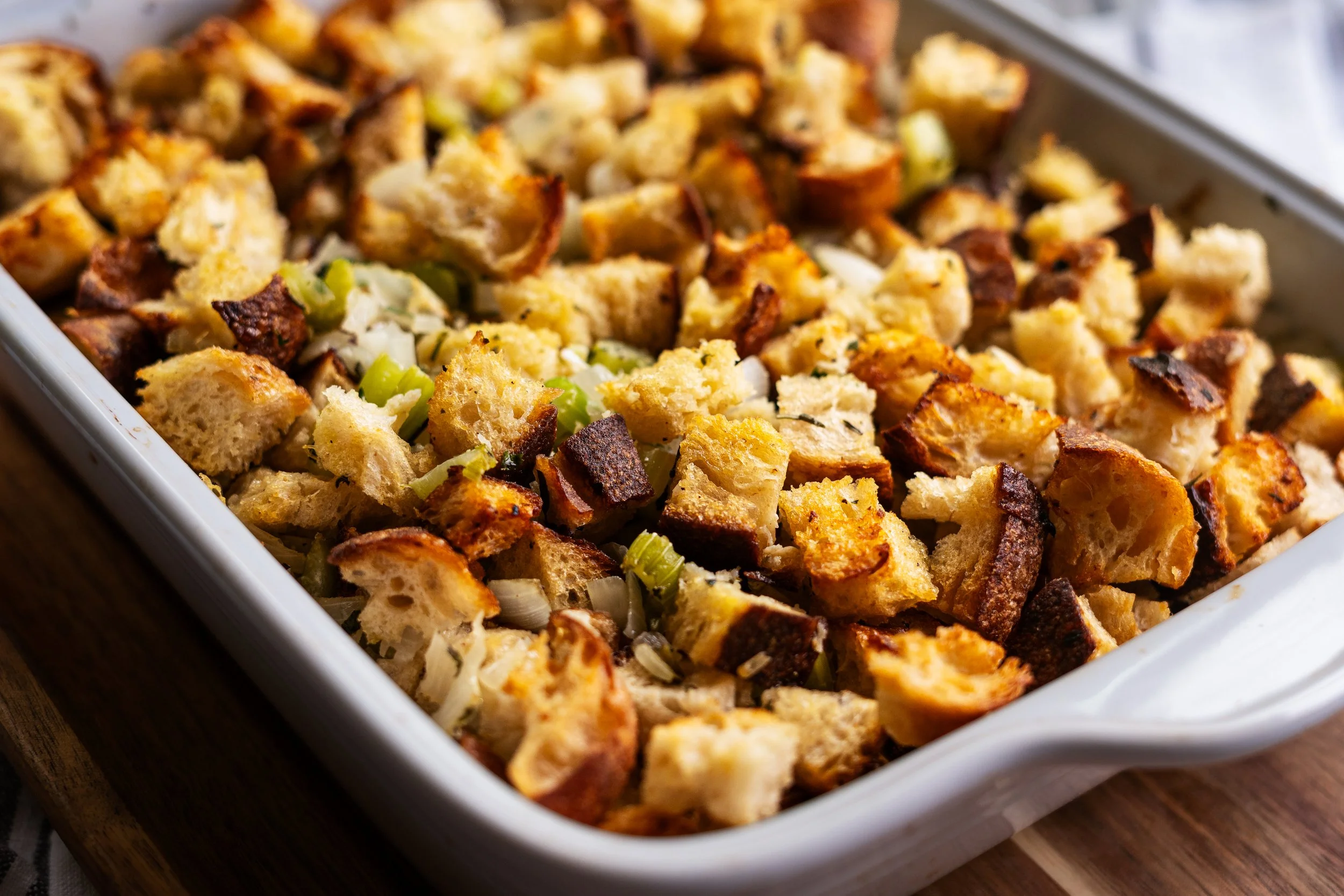 Sourdough Stuffing