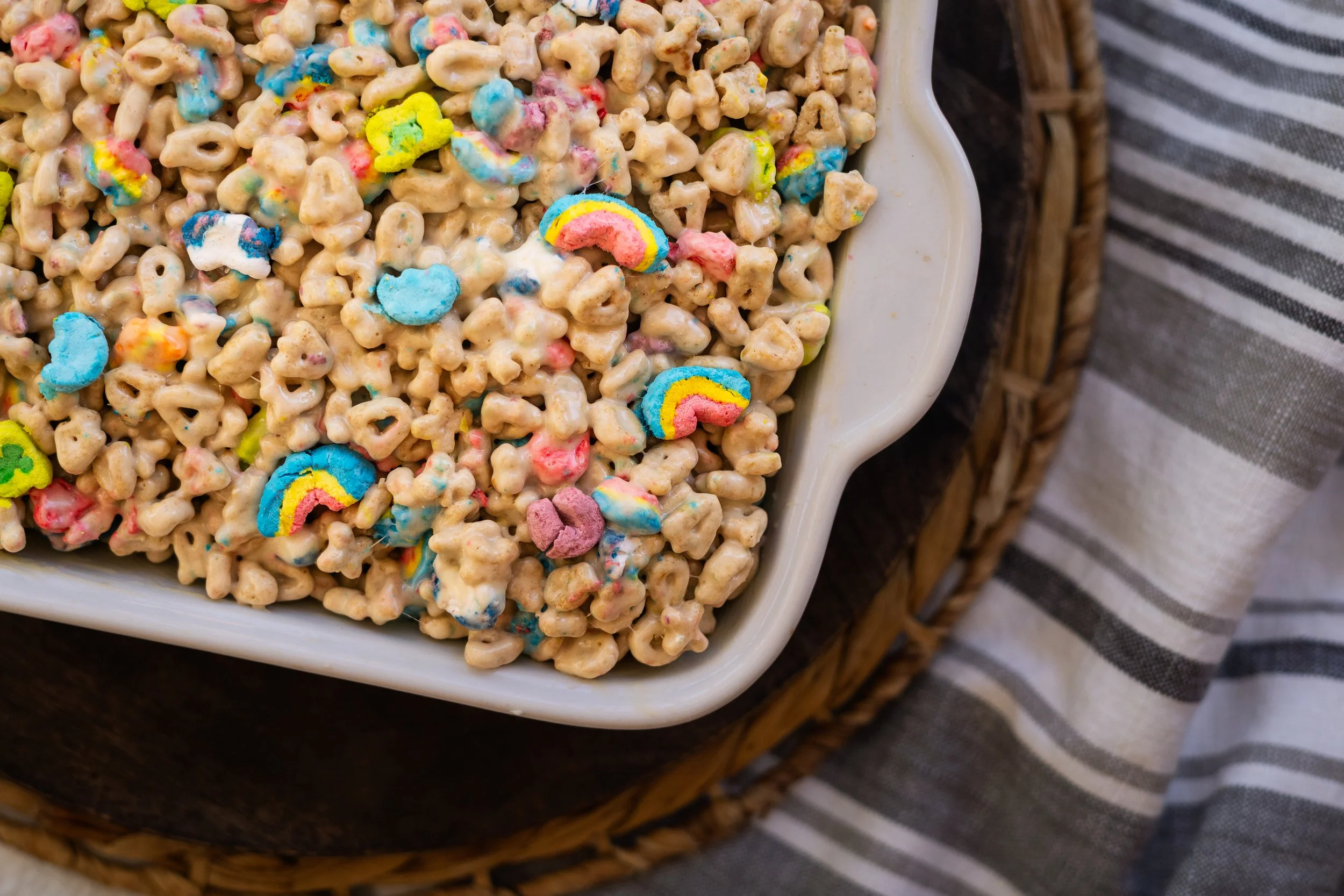 St. Paddy’s Day Treat