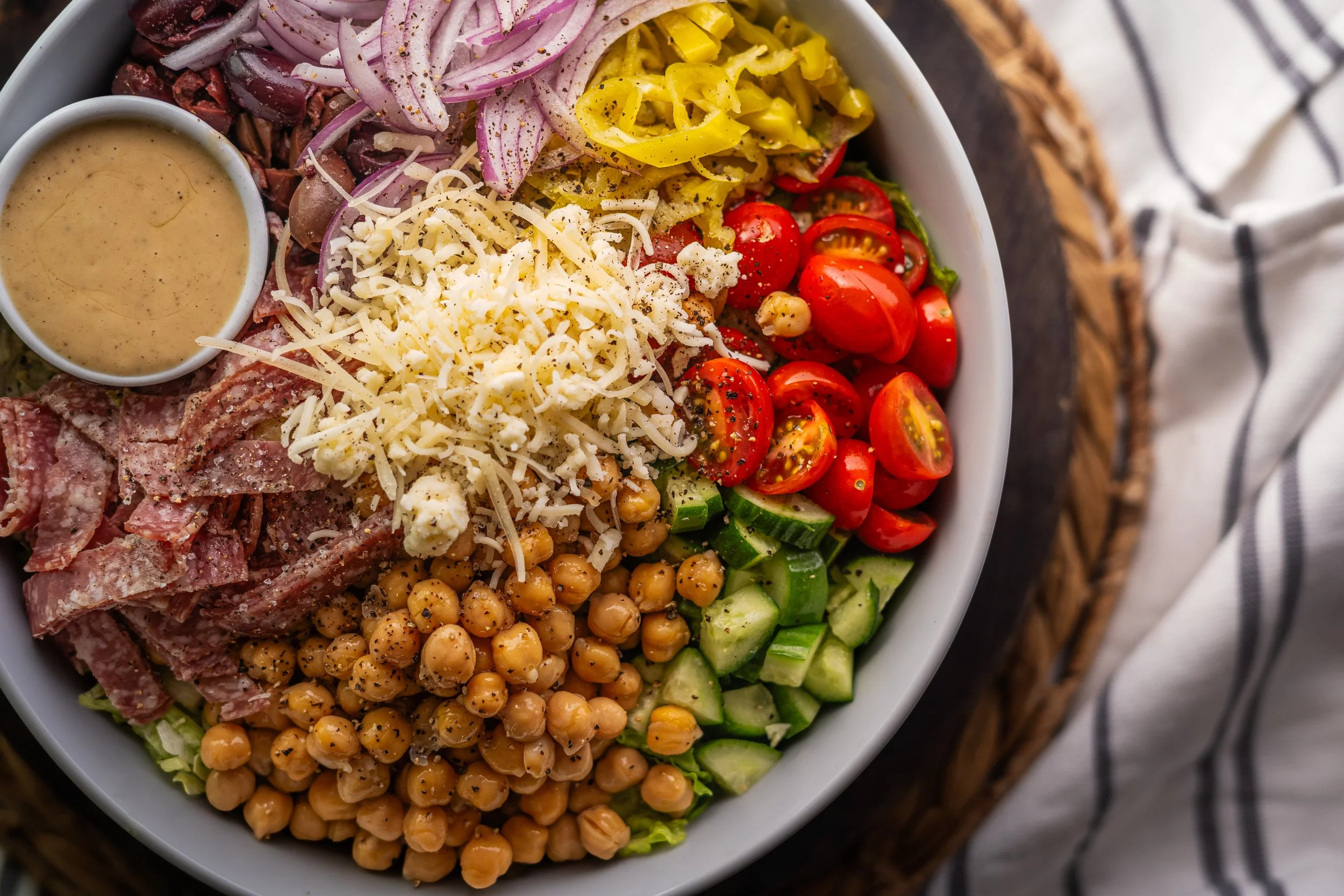  Italian Chopped Salad