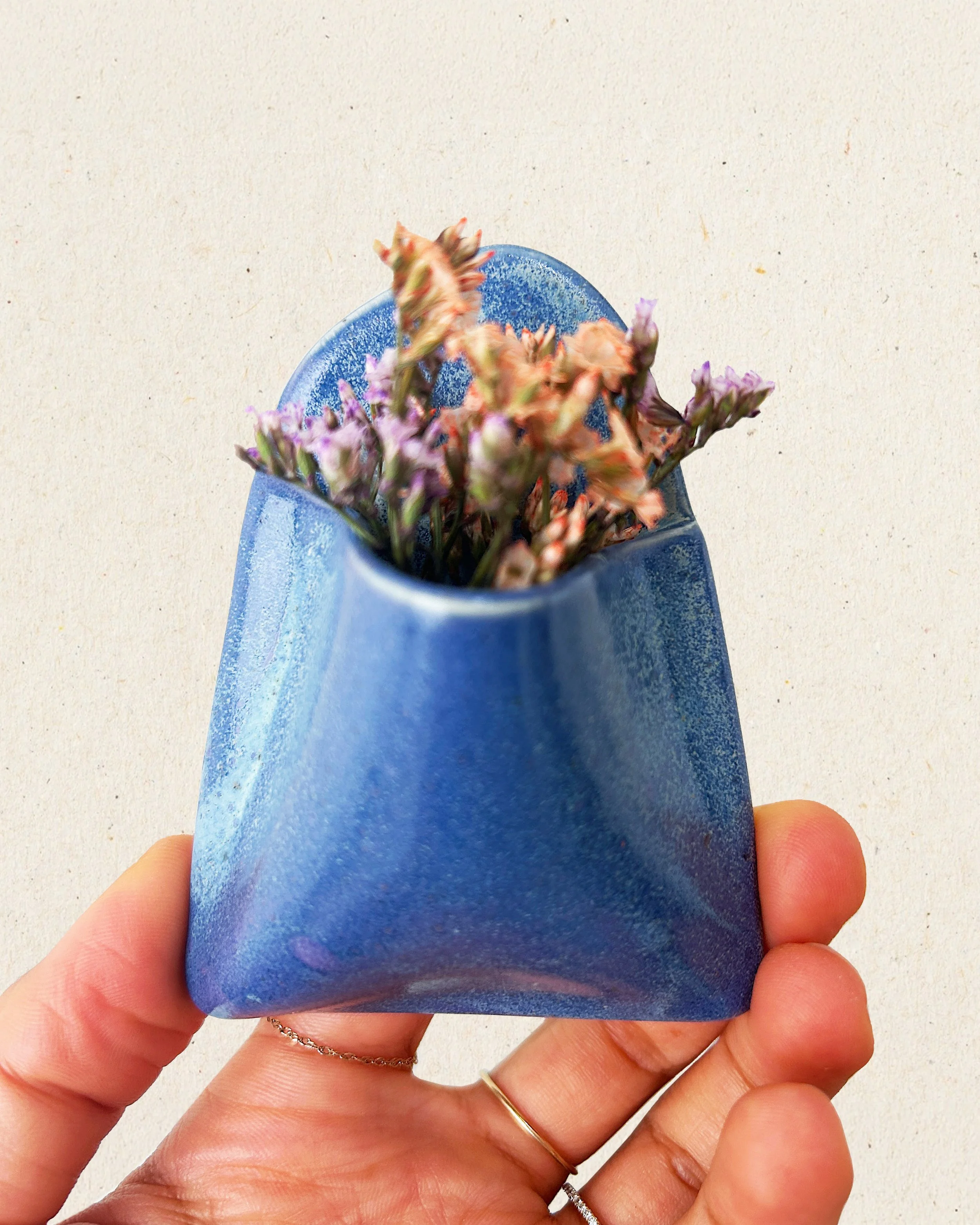 Blue Moon + Oatmeal — 3.5" (Grape Sorbet)