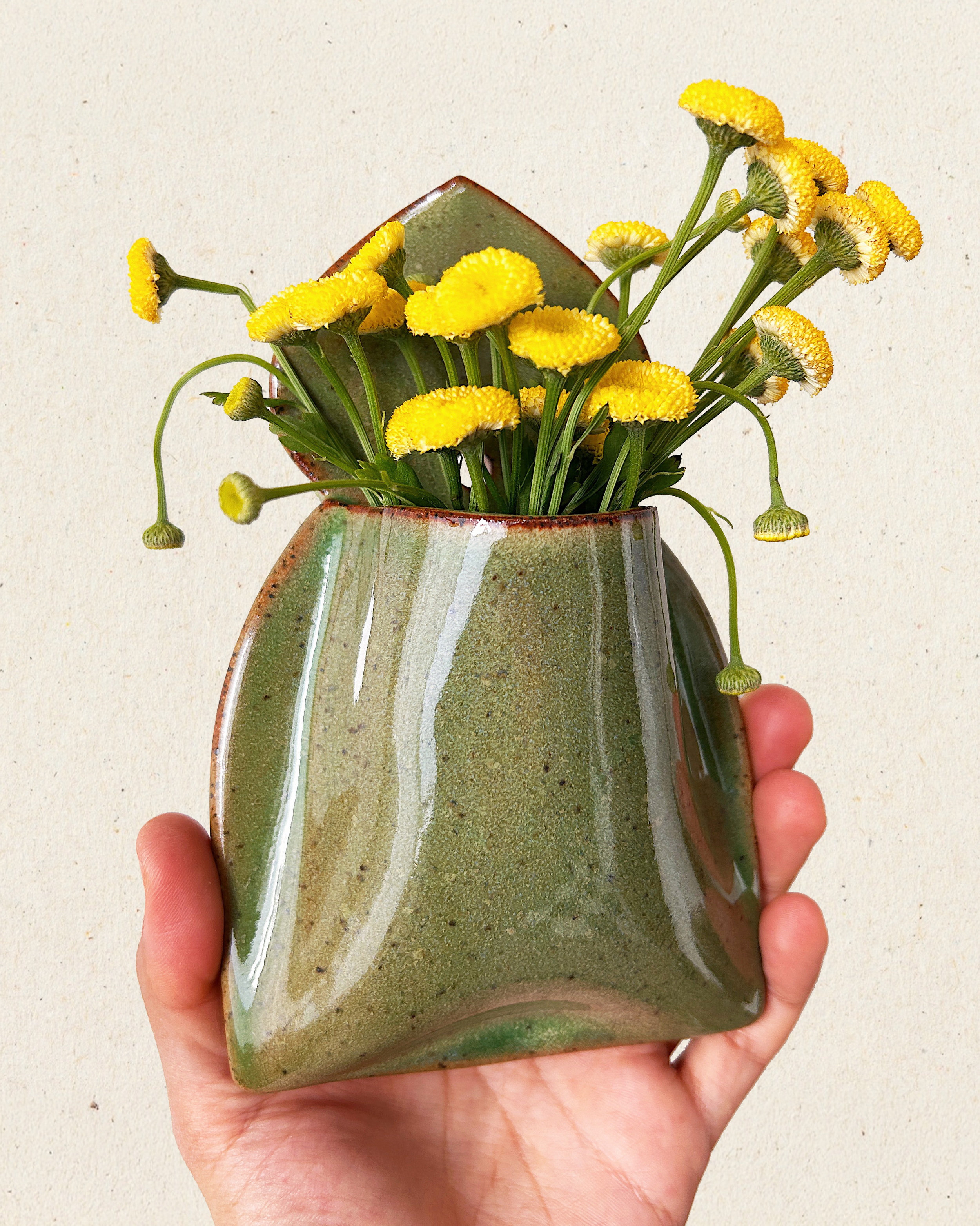 Shino + Spring Green — 7" (Key Lime Pie) 