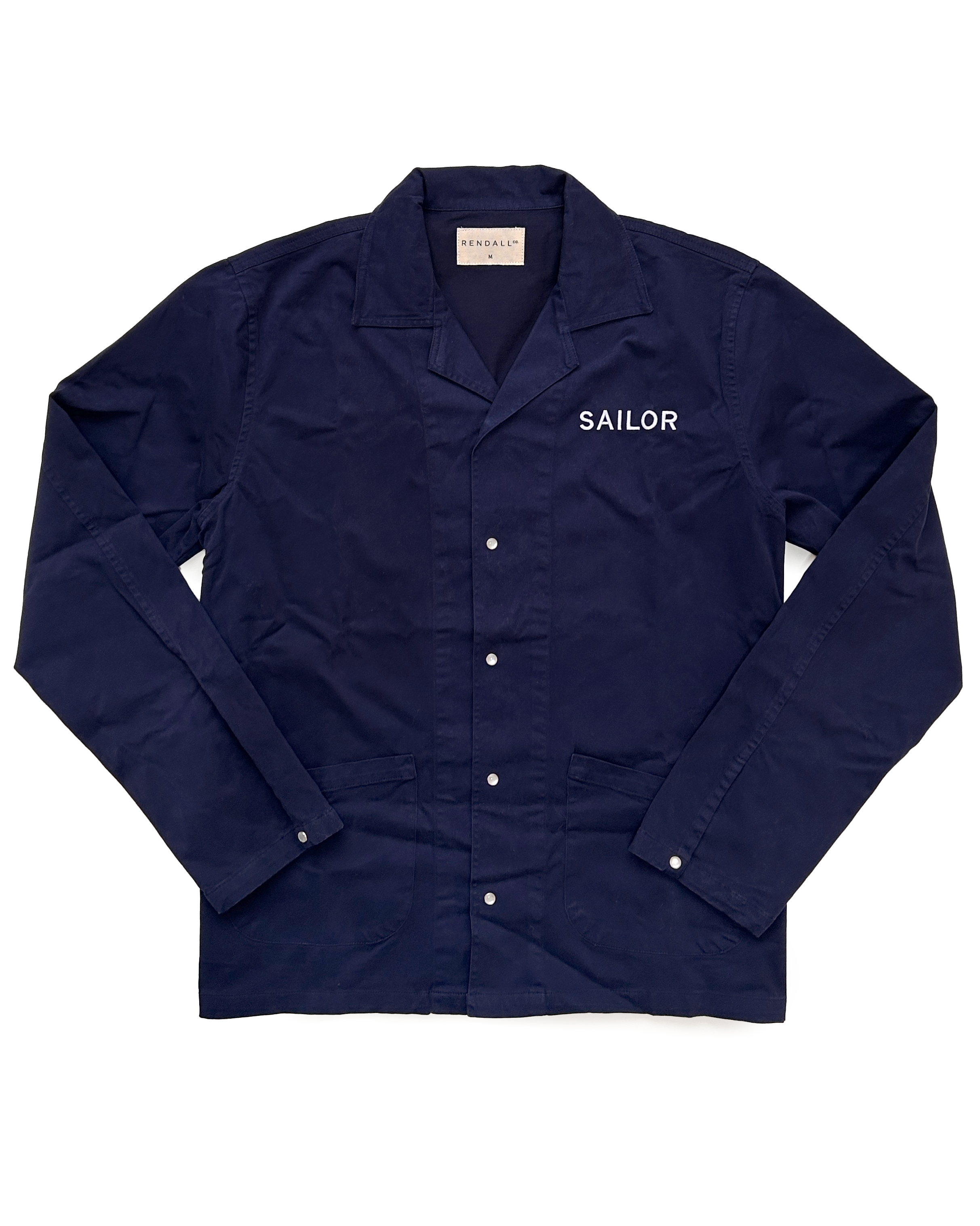 Bar Jacket — Sailor NYC