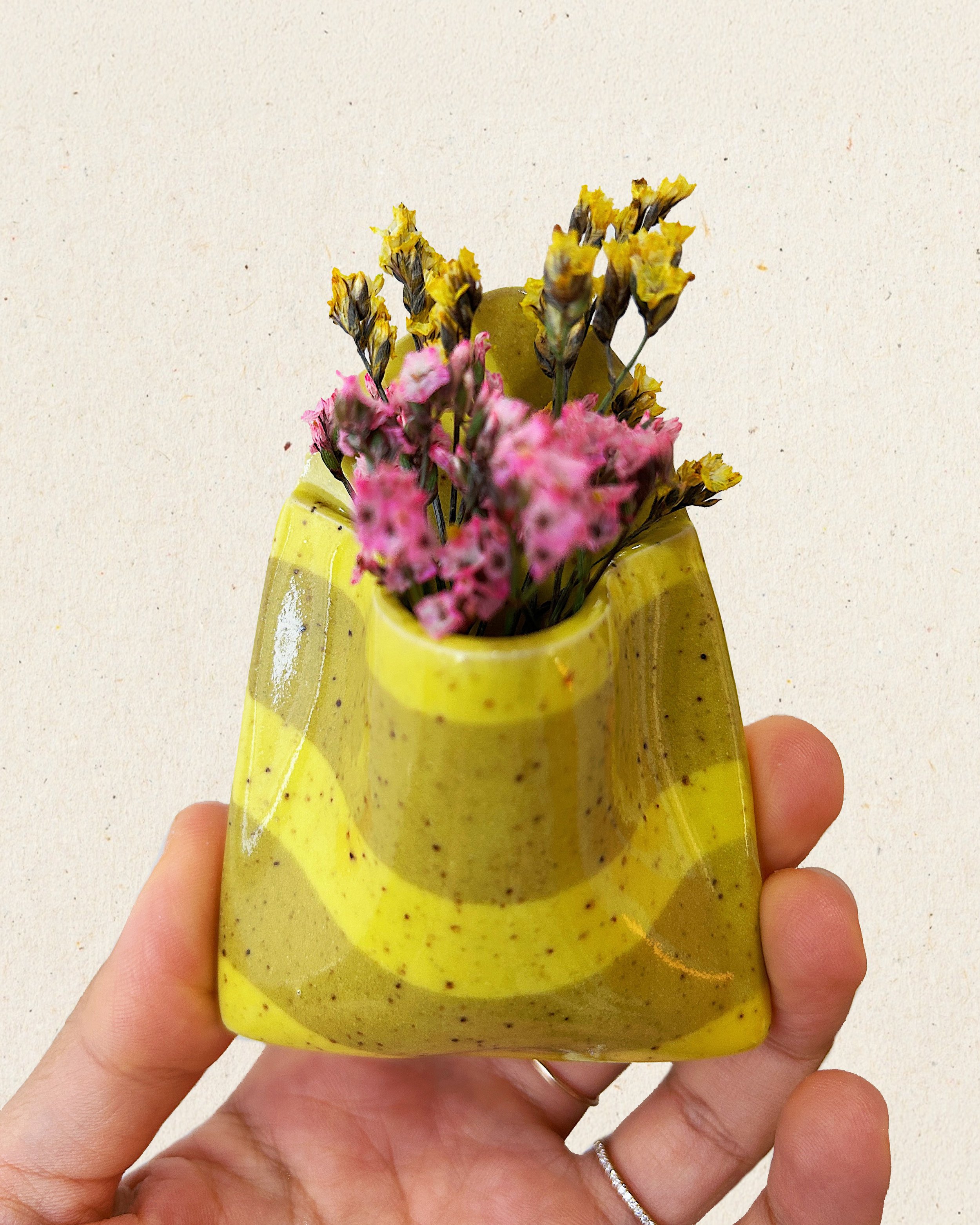 Bright Yellow — 3.5" (Banana Bread)