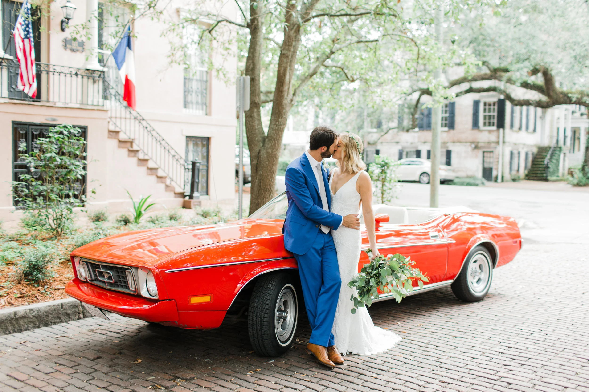 Photograph provided by Katie McGee Photography, Savannah, Georgia