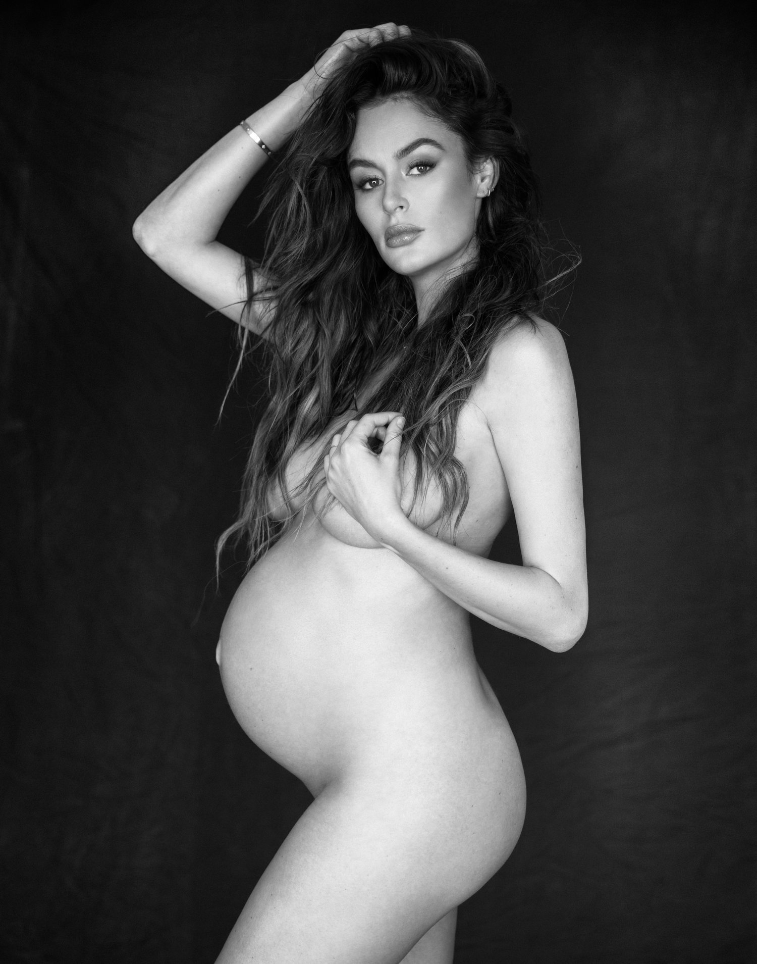 голые беременные фотомодели фото 102
