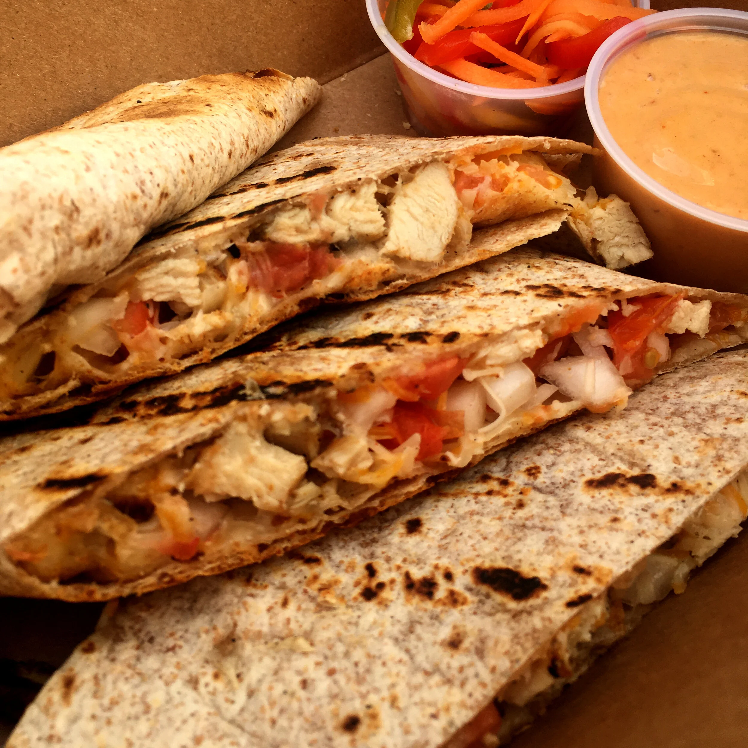 Quesadilla Restaurants Near Me