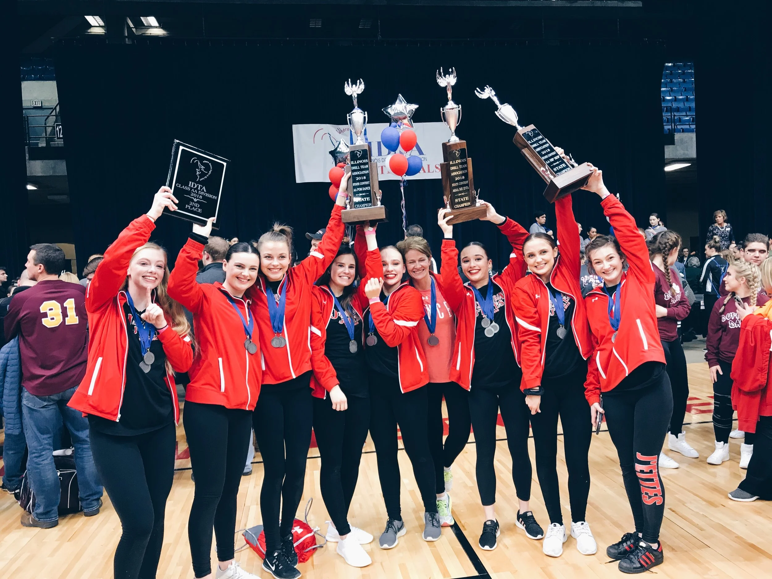 STATE CHAMPS