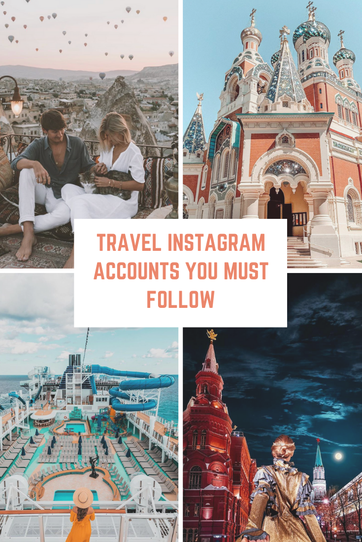 Instagram Travel Inspo