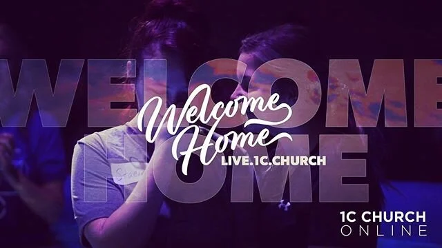 Attention 1C family, our livestream platform powered by Church Online has been updated. During the update we received an updated web address. Join us LIVE Thursday nights at 6:00PM and Sunday mornings at 8:00AM | 9:15AM | 10:45AM @ https://live.1c.ch
